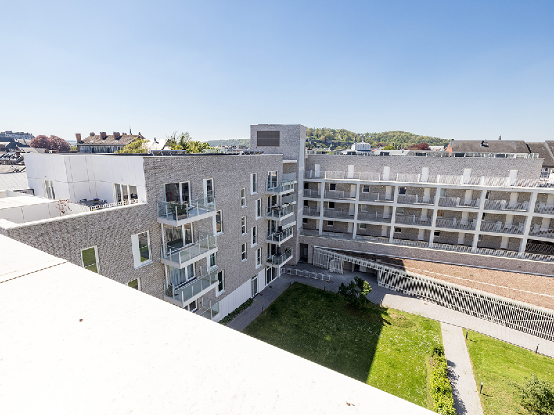 Appartements Neufs à Vendre à Namur | Résidence Novia